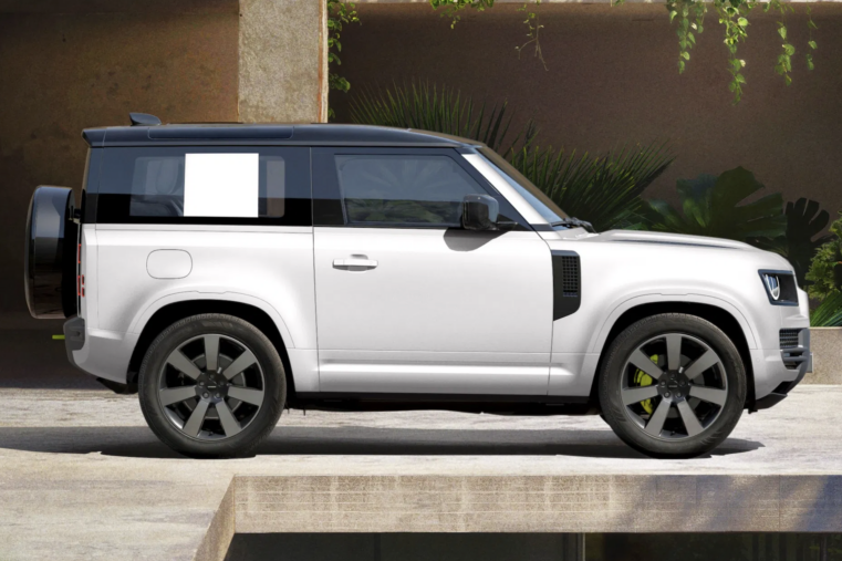 La gamme Defender 2027 De nouvelles versions et des moteurs 6 cylindres