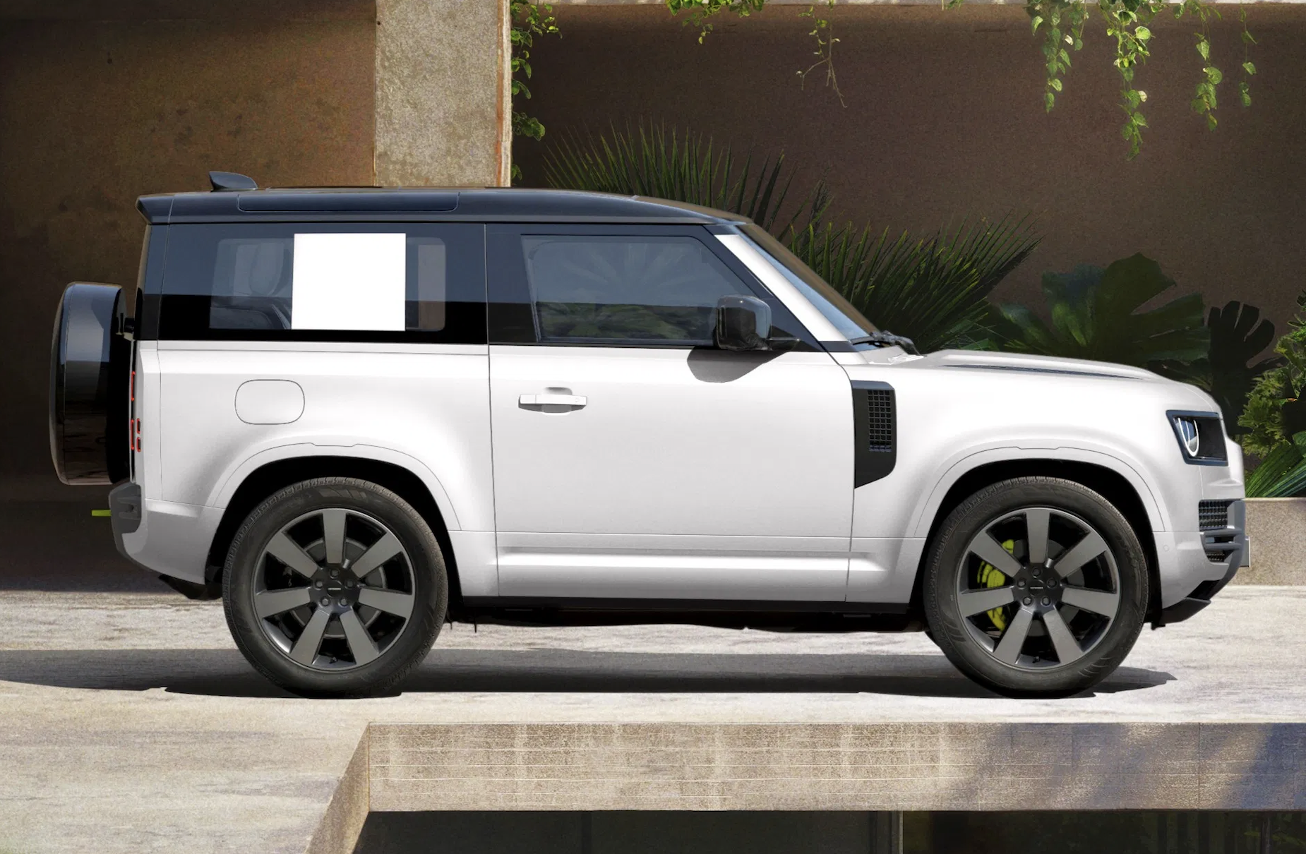 La gamme Defender 2027 De nouvelles versions et des moteurs 6 cylindres