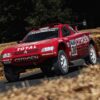 Le Dakar à Goodwood Voitures et champions du rallye présent en démo au FOS