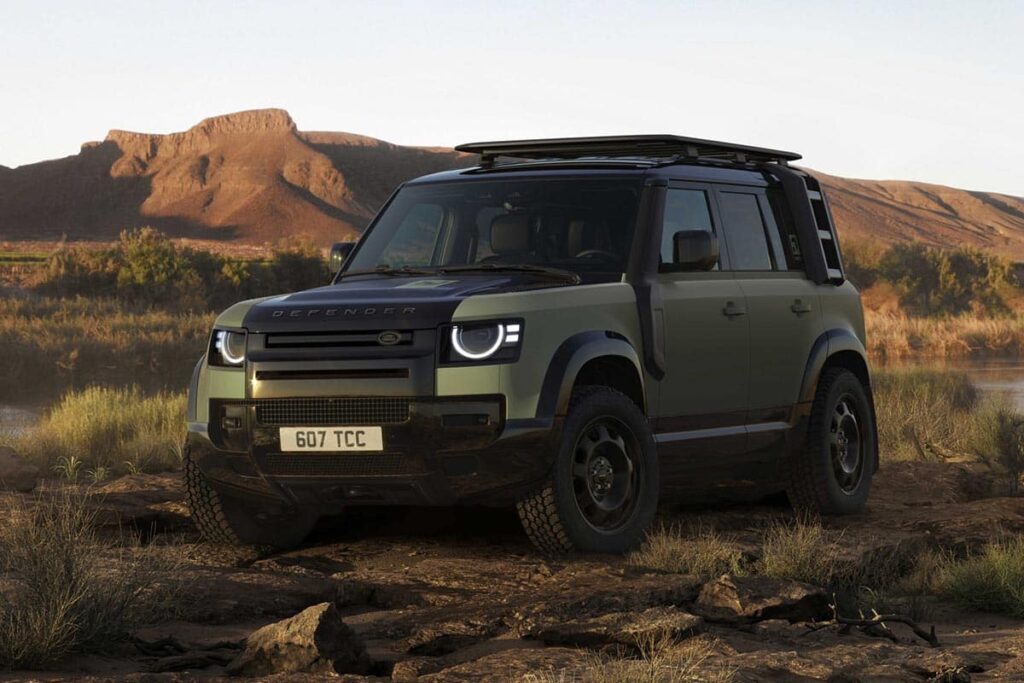La gamme Defender 2027
De nouvelles versions et des moteurs 6 cylindres