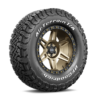 BFGoodrich All/Terrain toujours Une robustesse légendaire, encore renforcée.