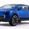Pick Up Ford Universel