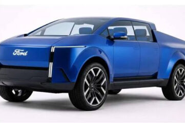 Pick Up Ford Universel