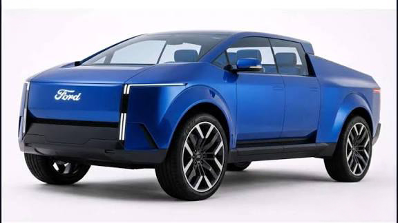Pick Up Ford Universel