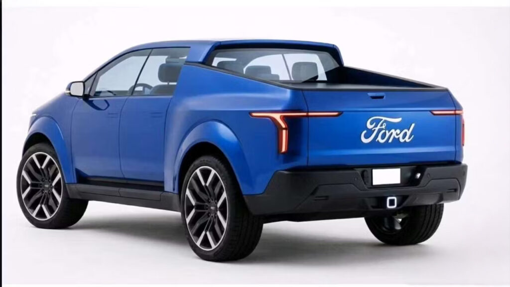 Pick Up Ford Universel