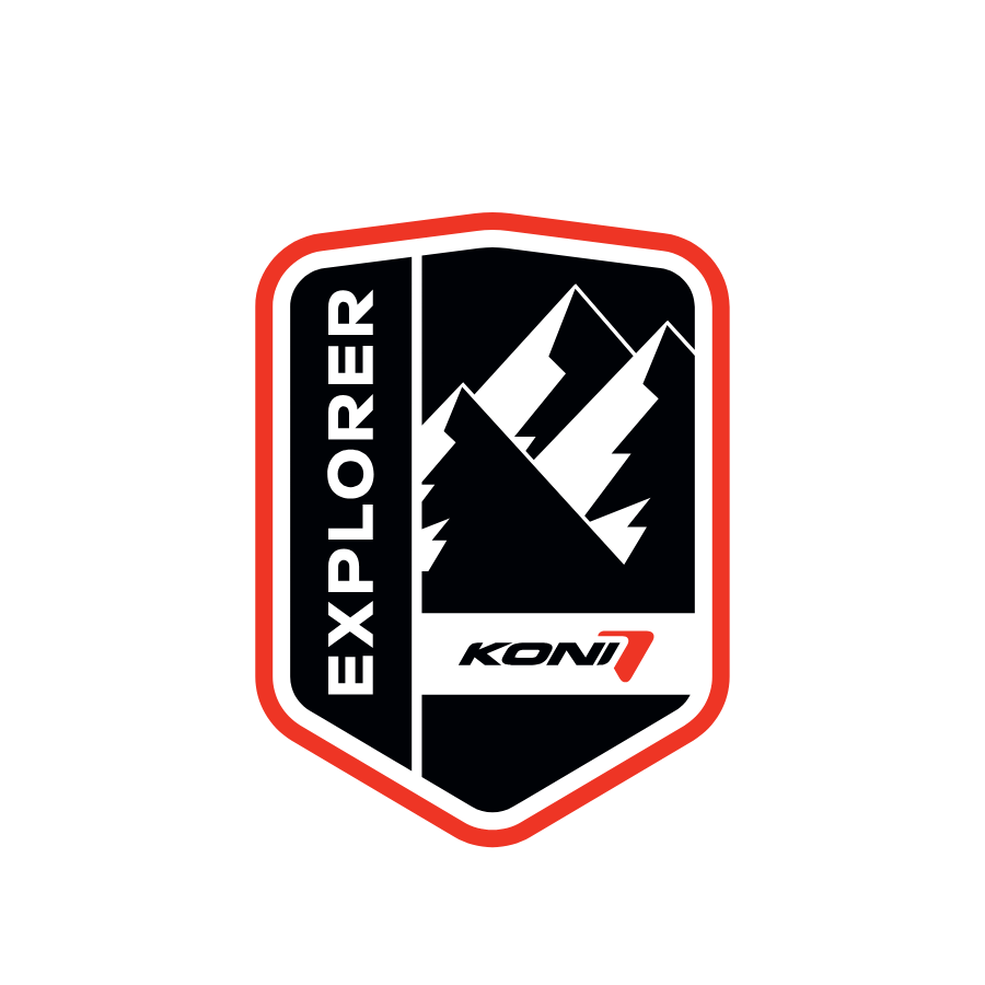 Koni nouveaux amortisseurs Explorer
Le nouveau Monotube technologie FSD en aluminium