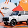 Lada Niva éternelle Legend Dernier moteur 1,7L et version « Legend »