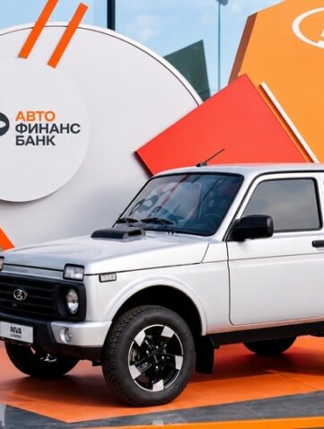 Lada Niva éternelle Legend Dernier moteur 1,7L et version « Legend »