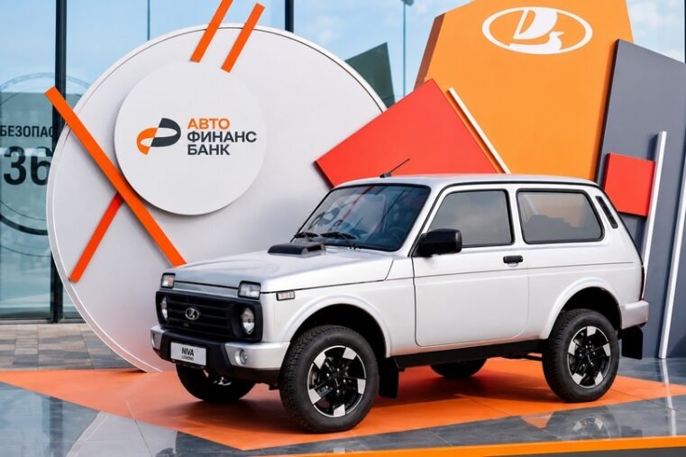 Lada Niva éternelle Legend Dernier moteur 1,7L et version « Legend »