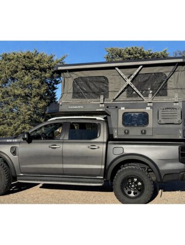 Cellule Mangusta Bivouac center Une nouvelle ère du road trip commence