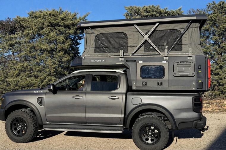 Cellule Mangusta Bivouac center Une nouvelle ère du road trip commence