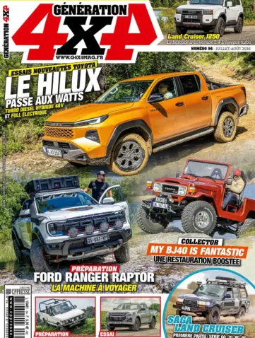Génération 4x4 94