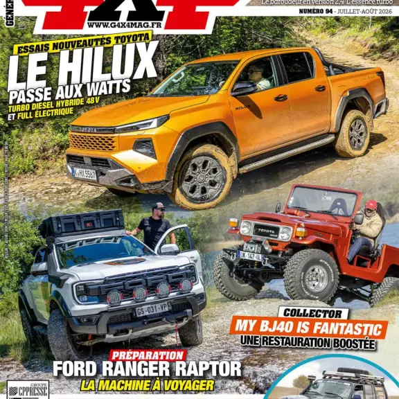 Génération 4x4 94