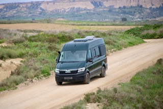 Nouveaux modèles Wild Campervan 2 nouveaux vans Norantz et Furgok chez Wild Campervan
