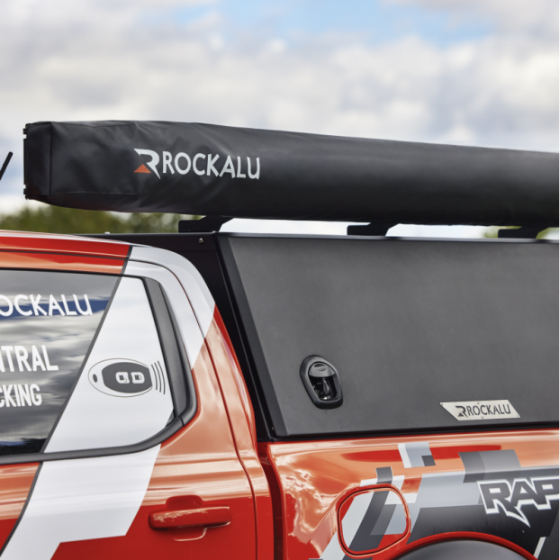 Rockalu Auvent autoportant 450
Le auvent autoportant de référence pour vos aventures outdoor.
