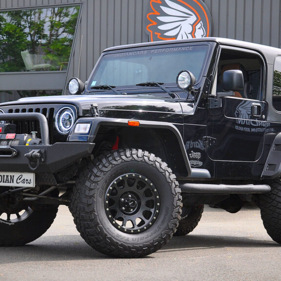 Indiancars département Restomod Jeep INDIANCARS lance son département Restomod