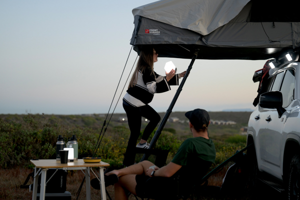 Tente de toit Feather-Lite II (TENT257)
Nouvelle tente de toit Front Runner Dometic