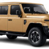 4x4 BAW212 Equip’Raid Le 4x4 militaire Chinois en version civile débarque !