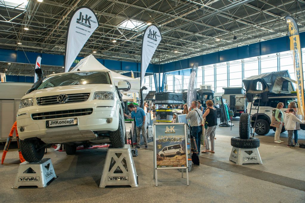Vanlife Expo 2026 Bordeaux
Vanlife Expo Bordeaux 2026 - 14-15 novembre