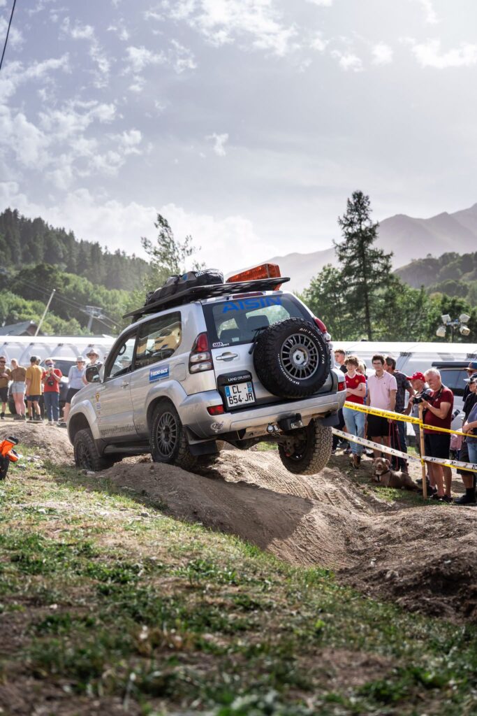 Valloire 2026 un succès
Une 24e édition qui confirme le succès du salon 4x4