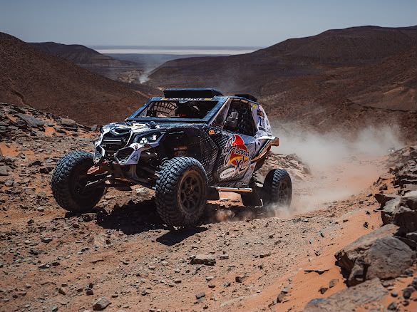 Damien Barba alias @Dams_Offroad repart