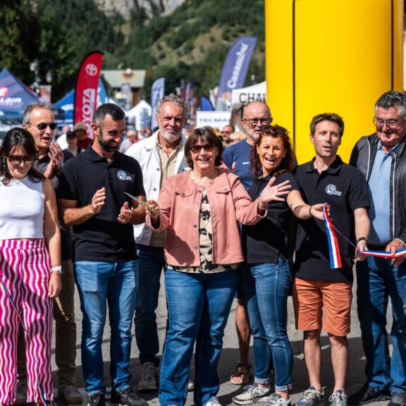 Valloire 2026 un succès Une 24e édition qui confirme le succès du salon 4x4