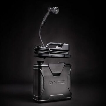 Jerrycan Douche Portable Ontap Quand le Jerrycan se fait douche !