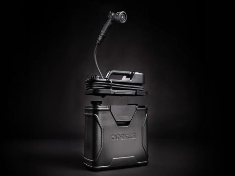 Jerrycan Douche Portable Ontap Quand le Jerrycan se fait douche !