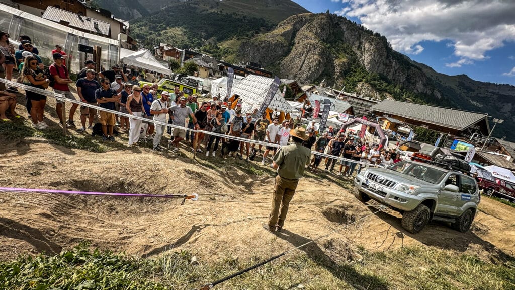 Salon de Valloire 2026
24e édition du salon du Tout Terrain et du Voyage