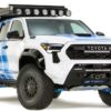 Toyota Tacoma Hydrogène Après le Hilux voici le Tacoma H2