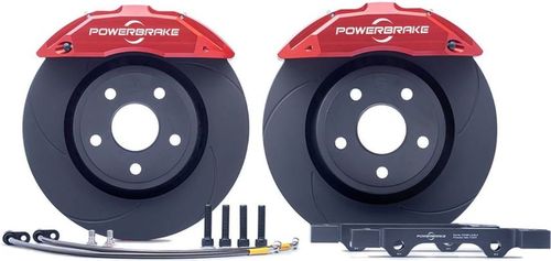 Powerbrake kits Isuzu renforcés
Du nouveau dans la gamme pour l’Isuzu D-Max !