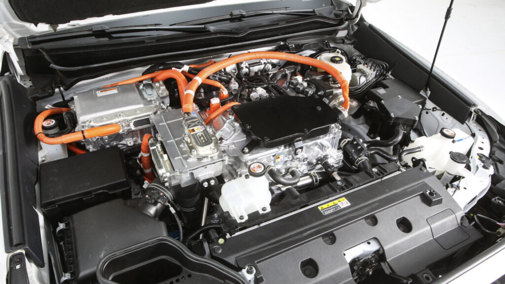 Toyota Tacoma Hydrogène
Après le Hilux voici le Tacoma H2