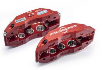 Powerbrake kits Isuzu renforcés Du nouveau dans la gamme pour l’Isuzu D-Max !