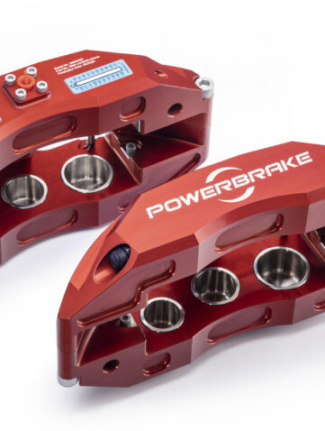 Powerbrake kits Isuzu renforcés Du nouveau dans la gamme pour l’Isuzu D-Max !