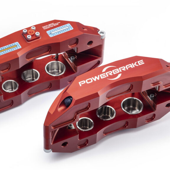 Powerbrake kits Isuzu renforcés Du nouveau dans la gamme pour l’Isuzu D-Max !