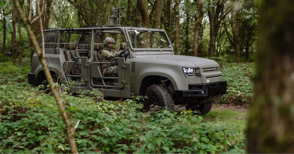 Defender Wolf Series 2
Le Defender reprendra-t-il du service ?