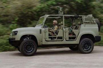 Defender Wolf Series 2 Le Defender reprendra-t-il du service ?