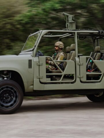 Defender Wolf Series 2 Le Defender reprendra-t-il du service ?