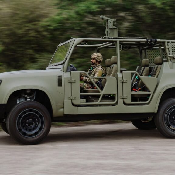 Defender Wolf Series 2 Le Defender reprendra-t-il du service ?
