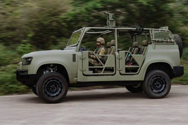 Defender Wolf Series 2 Le Defender reprendra-t-il du service ?