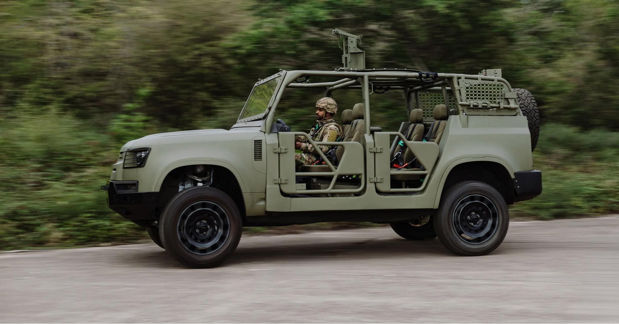 Defender Wolf Series 2 Le Defender reprendra-t-il du service ?