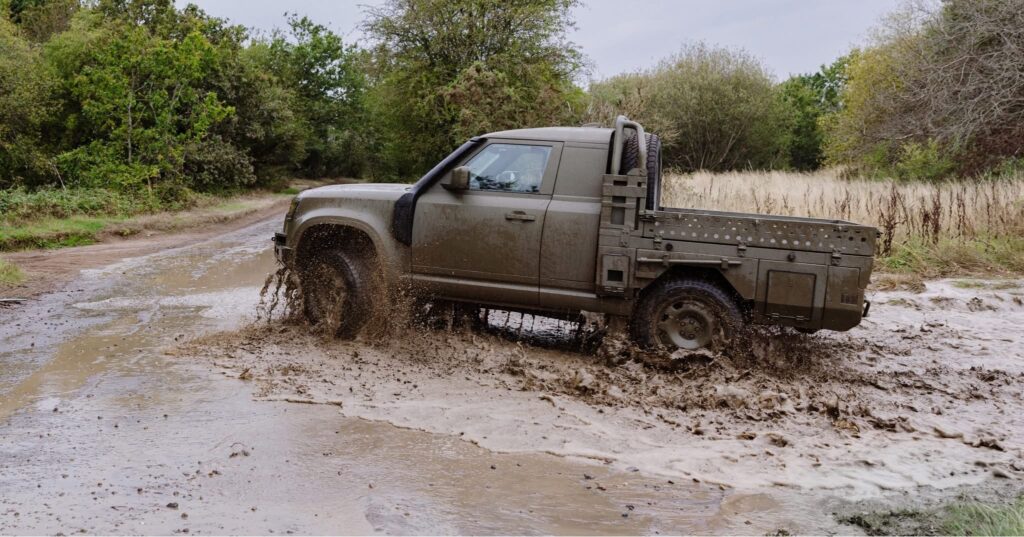 Defender Wolf Series 2
Le Defender reprendra-t-il du service ?