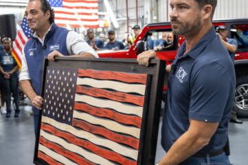 Jeep fête 85 ans De nouveaux modèles en perspective