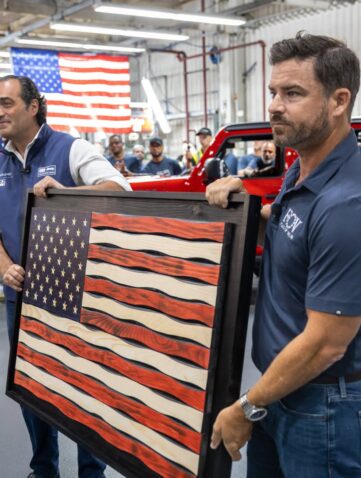 Jeep fête 85 ans De nouveaux modèles en perspective
