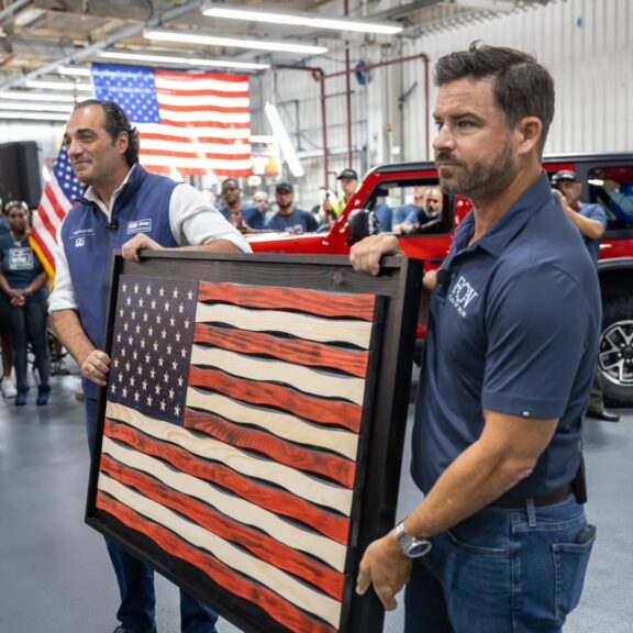 Jeep fête 85 ans De nouveaux modèles en perspective