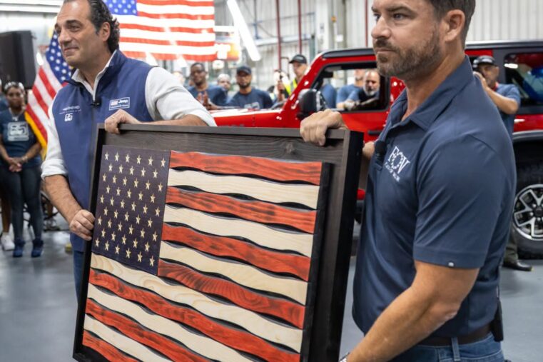 Jeep fête 85 ans De nouveaux modèles en perspective