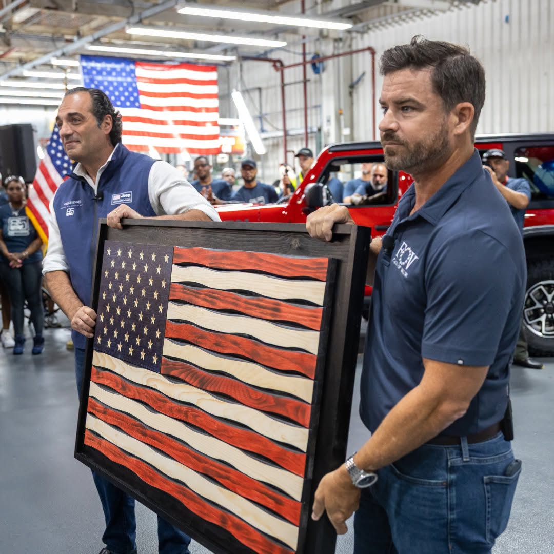 Jeep fête 85 ans De nouveaux modèles en perspective