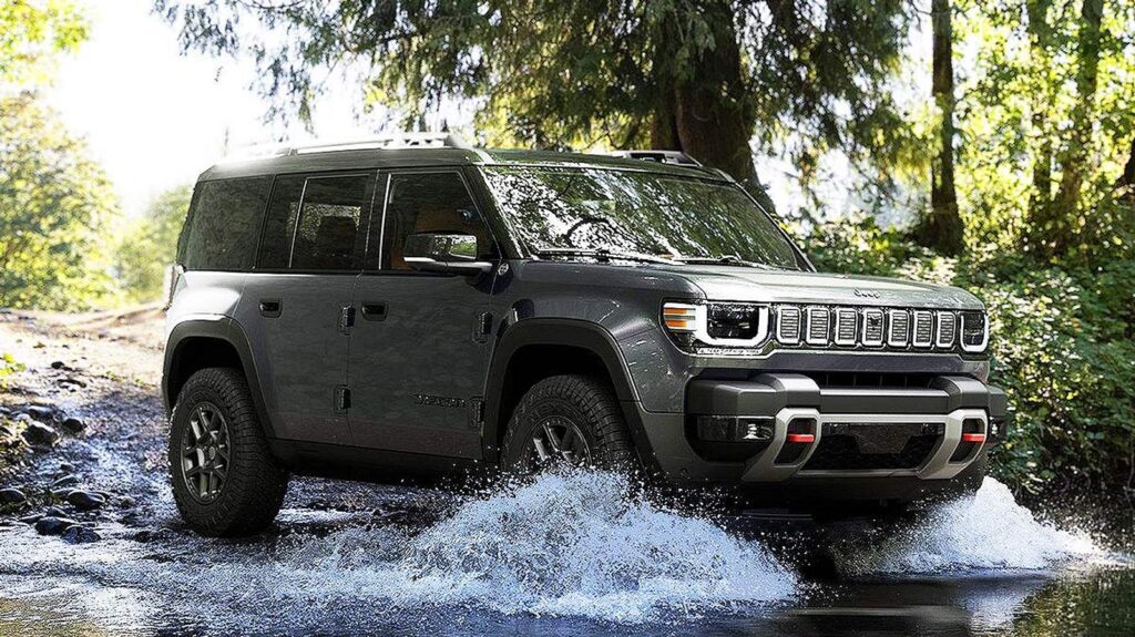Jeep sans la Wrangler
Fin de la légendaire Wrangler en Europe !