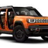 Jeep sans la Wrangler Fin de la légendaire Wrangler en Europe !
