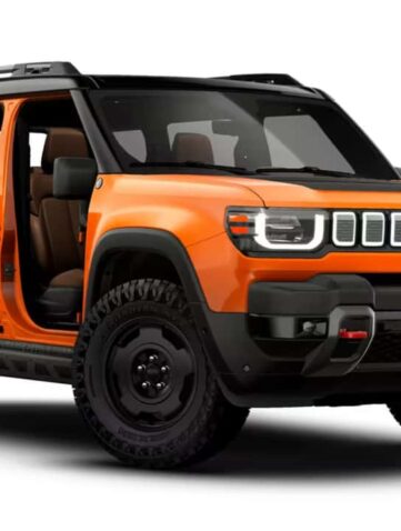 Jeep sans la Wrangler Fin de la légendaire Wrangler en Europe !
